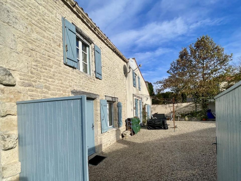 Villa a Bresdon, Charente-Maritime - foto 1