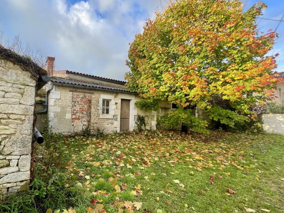 Villa i Doeuil-sur-le-Mignon, Charente-Maritime - foto 5