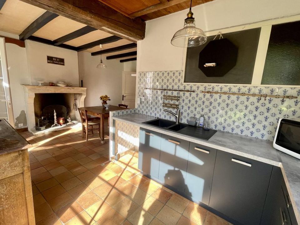 Villa i Bernay-Saint-Martin, Charente-Maritime - bilde 2