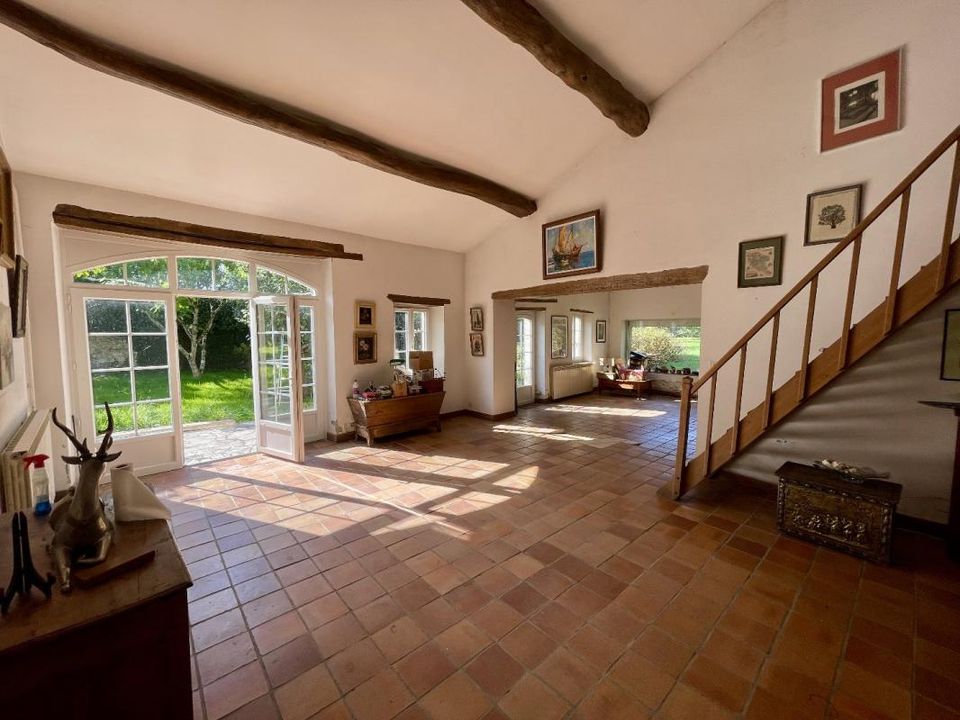 Villa i Bernay-Saint-Martin, Charente-Maritime - bilde 3