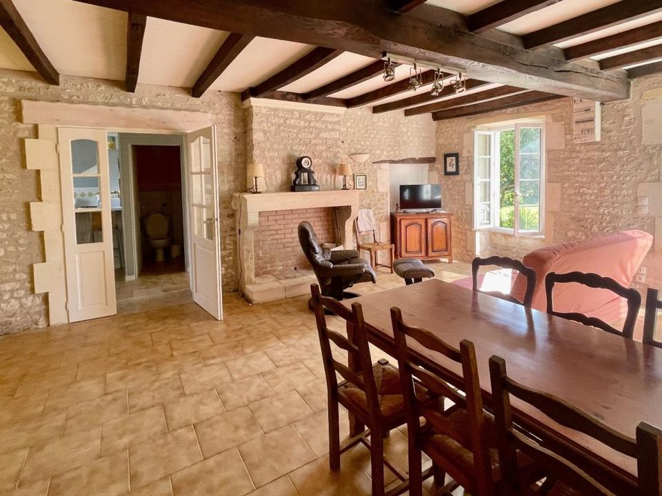Villa i Bernay-Saint-Martin, Charente-Maritime - bilde 4