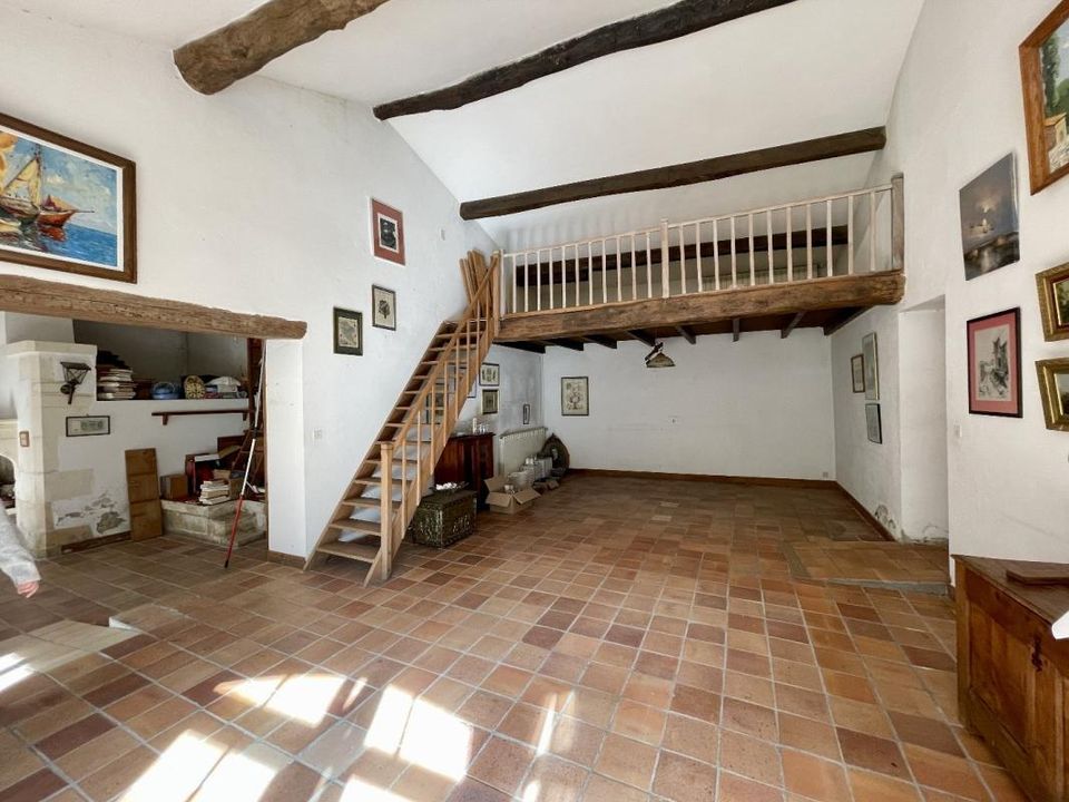 Villa i Bernay-Saint-Martin, Charente-Maritime - bilde 5