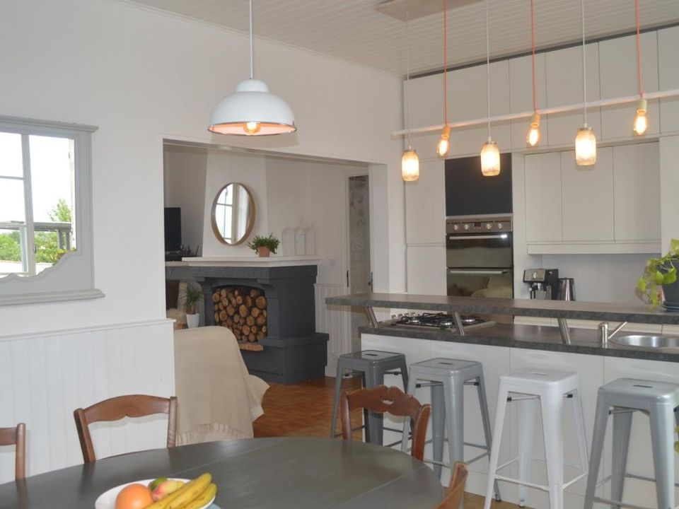 Villa i Muron, Charente-Maritime - foto 3
