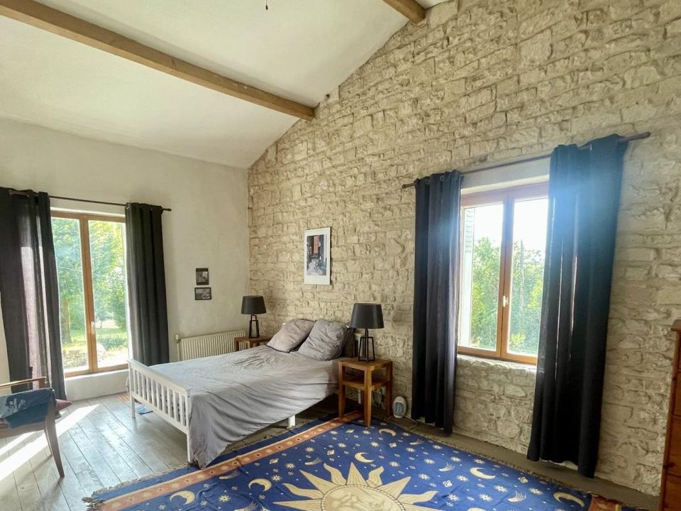 Villa i Fontaine-Chalendray, Charente-Maritime - foto 3
