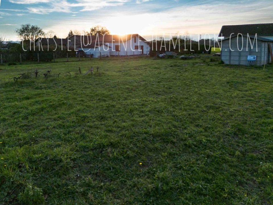 Terreno Port-de-Lanne, Landes - foto 1