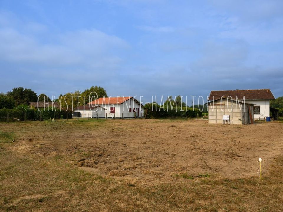 Terreno Port-de-Lanne, Landes - foto 4