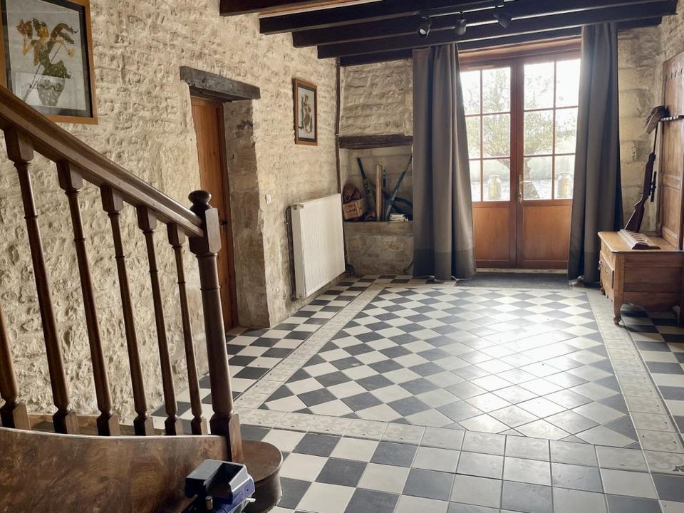 Villa i Authon-Ebeon, Charente-Maritime - foto 2
