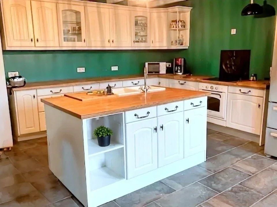 Landejendom i Chef-Boutonne, Deux-Sevres - foto 2