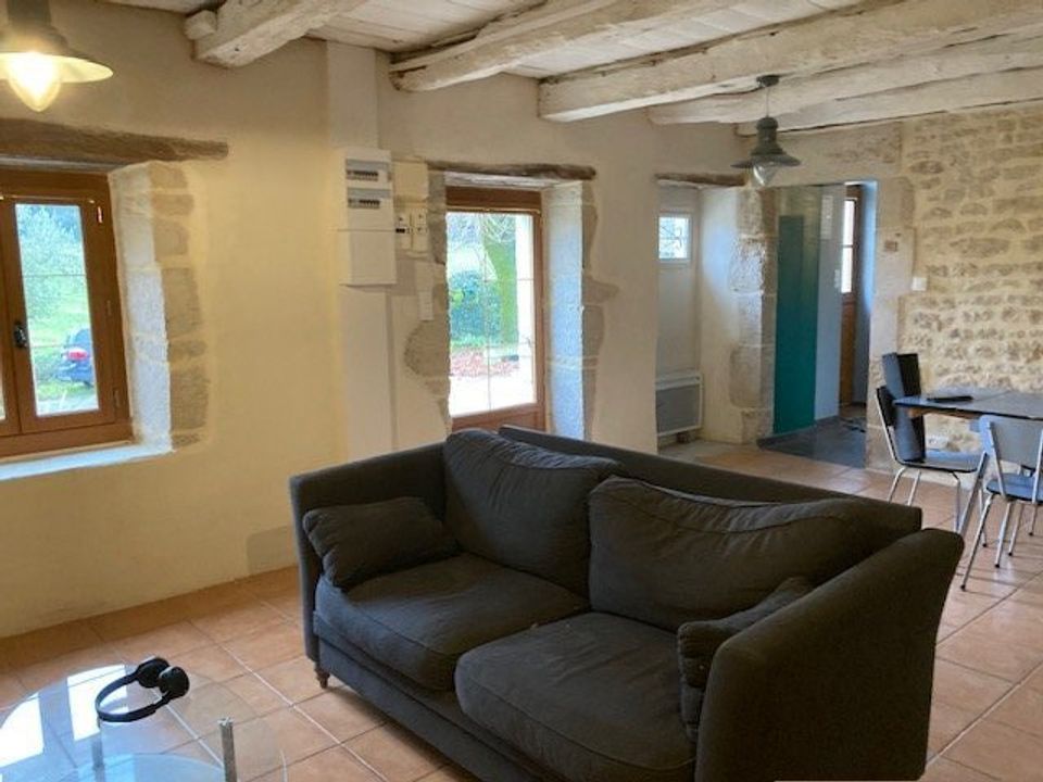 Landejendom i Chef-Boutonne, Deux-Sevres - foto 3