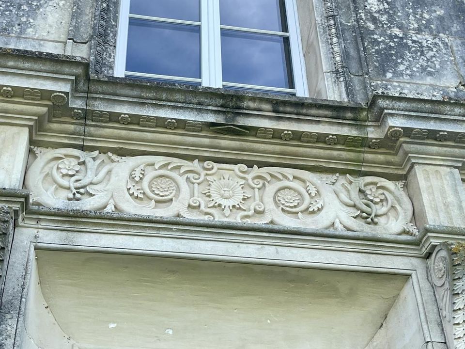 Villa i Saint-Martial-sur-Ne, Charente-Maritime - foto 3