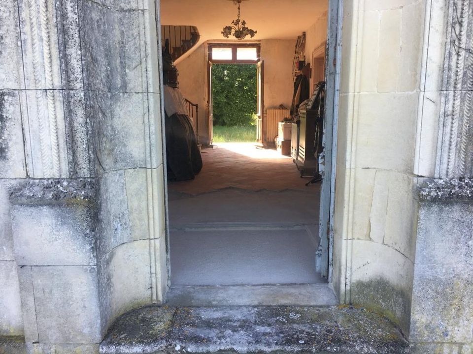 Villa i Saint-Martial-sur-Ne, Charente-Maritime - foto 4