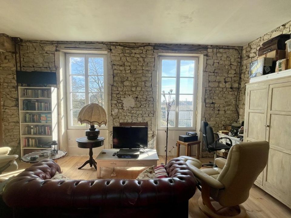 Villa i Saint-Martial-sur-Ne, Charente-Maritime - foto 5