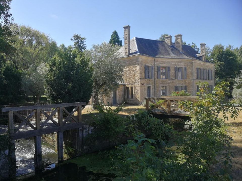 Villa i Salles, Deux-Sevres - foto 1