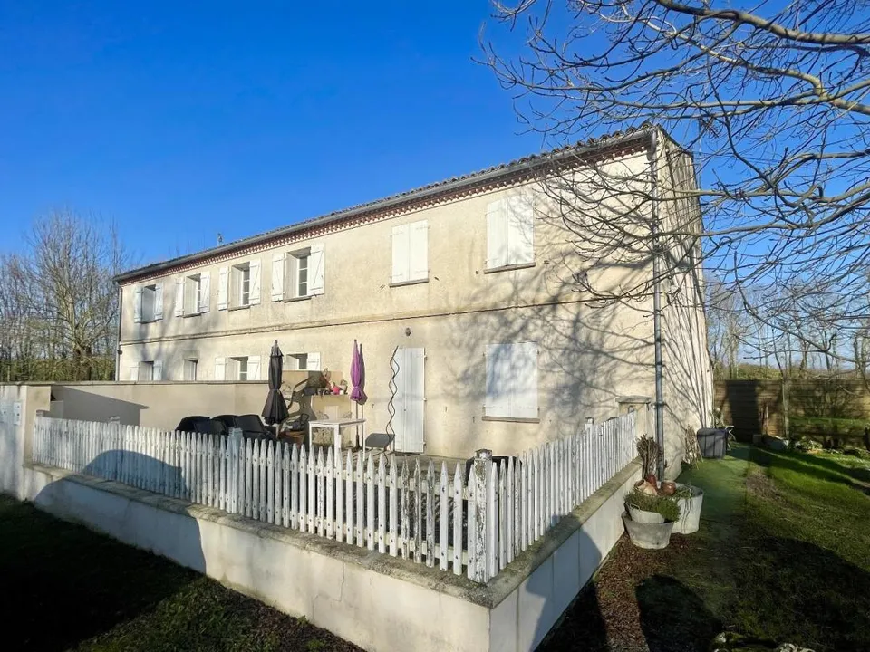 Farm hus i Nere, Charente-Maritime - foto 1
