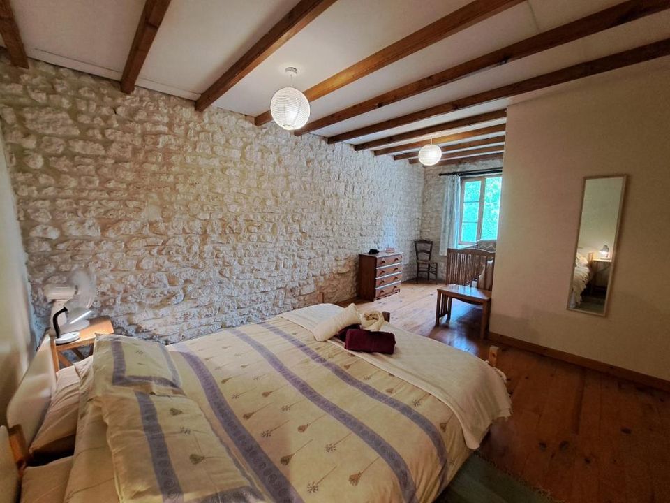 Villa i Saint-Pierre-de-Juillers, Charente-Maritime - foto 4