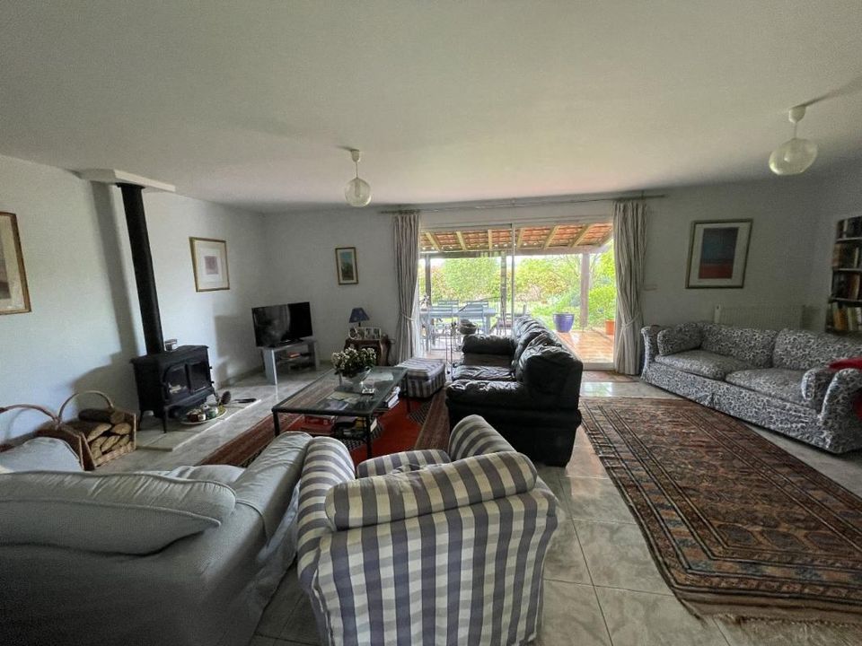 Villa i Vervant, Charente-Maritime - foto 3