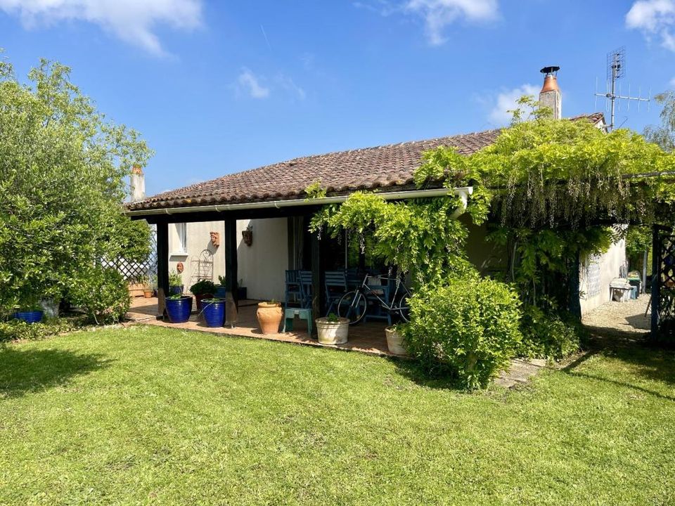 Villa i Vervant, Charente-Maritime - foto 4