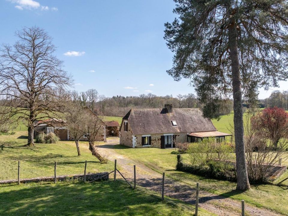 Farm hus i Perigueux, Dordogne - foto 2