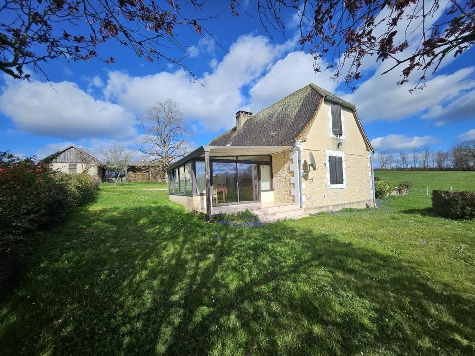Farm hus i Perigueux, Dordogne - foto 4