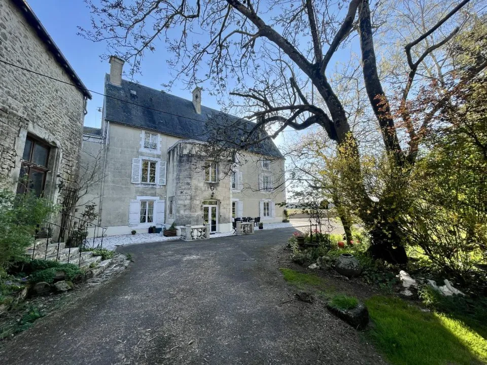 Villa i Ardilleux, Deux-Sevres - foto 1