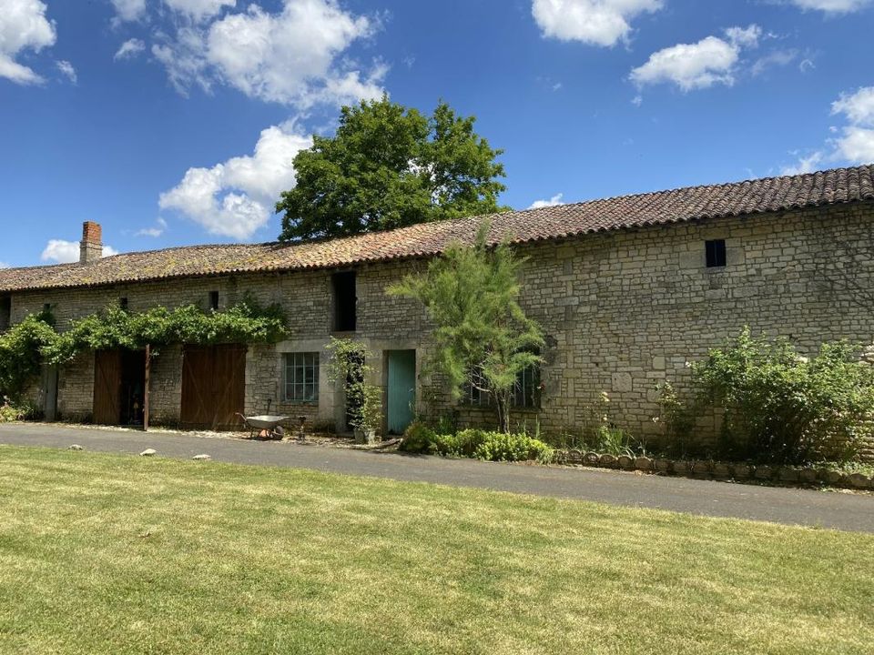 Villa i Ardilleux, Deux-Sevres - foto 2