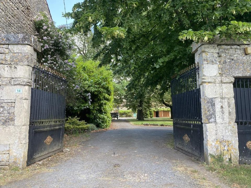 Villa i Ardilleux, Deux-Sevres - foto 4