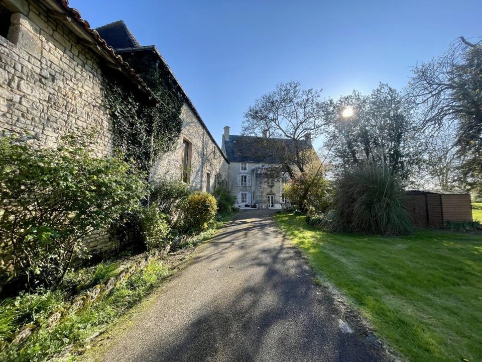 Villa i Ardilleux, Deux-Sevres - foto 5