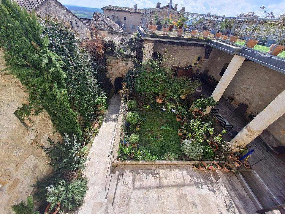Villa i Lectoure, Gers - foto 3