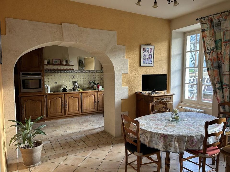 Villa i Saint-Jean-d'Angely, Charente-Maritime - foto 3