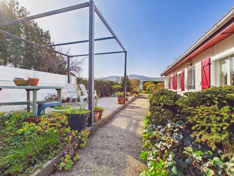 Villa i Hasparren, Pyrenees-Atlantiques - bilde 4