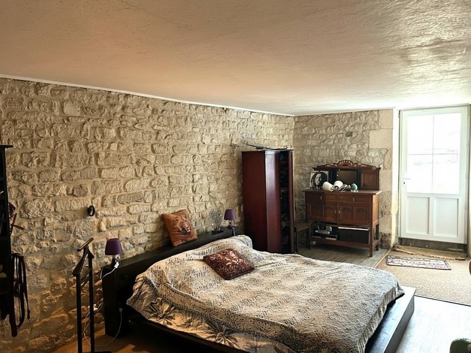Gårdshus i Saint-Jean-d'Angely, Charente-Maritime - bilde 5