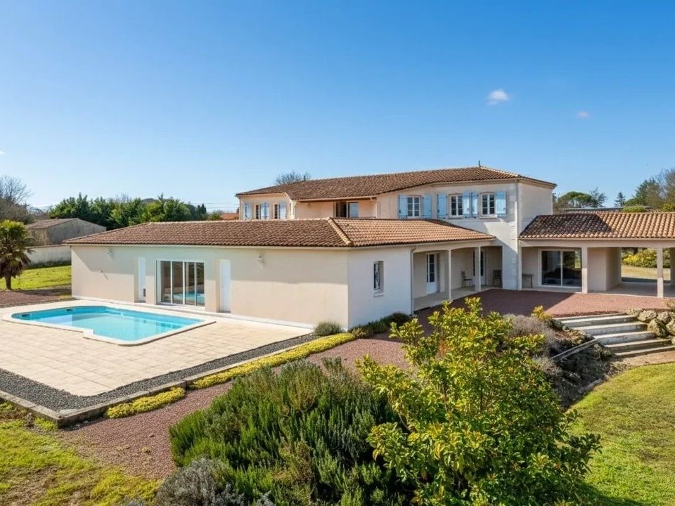 Villa i Essouvert, Charente-Maritime - foto 2