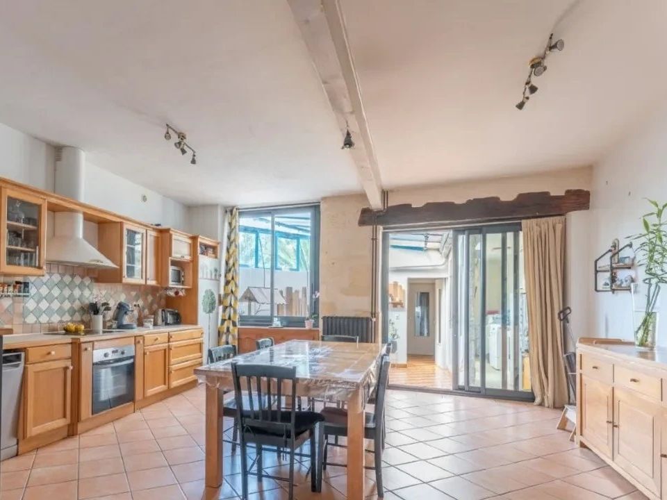 Villa i Saint-Jean-d'Angely, Charente-Maritime - bilde 2