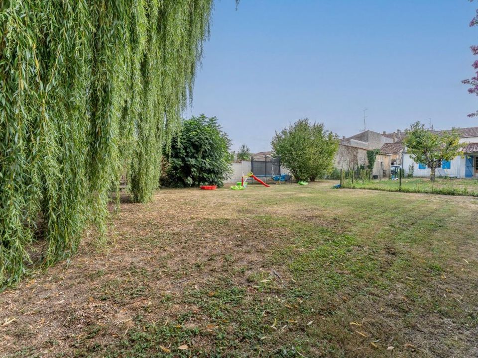 Villa i Saint-Jean-d'Angely, Charente-Maritime - foto 4