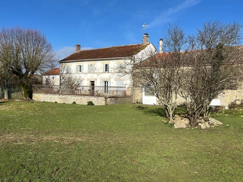 Villa i Saint-Crepin, Charente-Maritime - foto 1