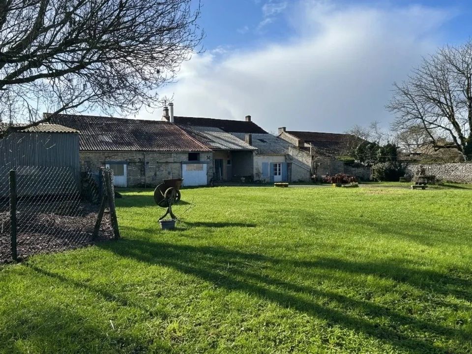 Villa i Saint-Crepin, Charente-Maritime - foto 4