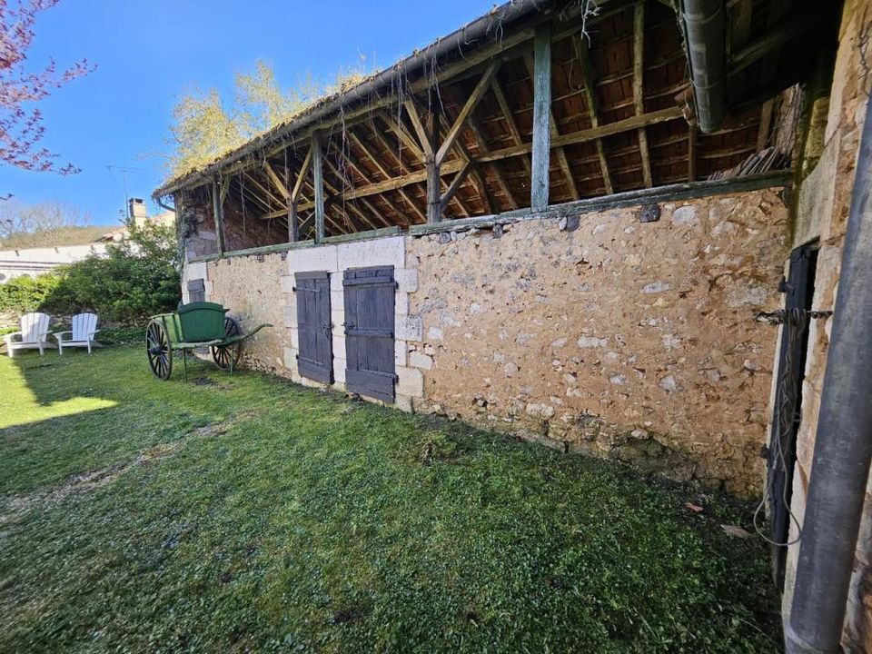 Farm hus i Antonne-et-Trigonant, Dordogne - foto 3