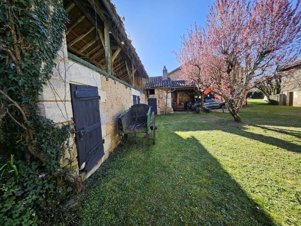 Farm hus i Antonne-et-Trigonant, Dordogne - foto 5