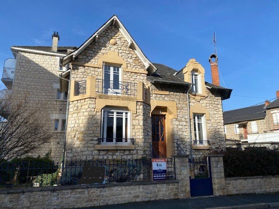 Byhus i Brive-la-Gaillarde, Correze - foto 2