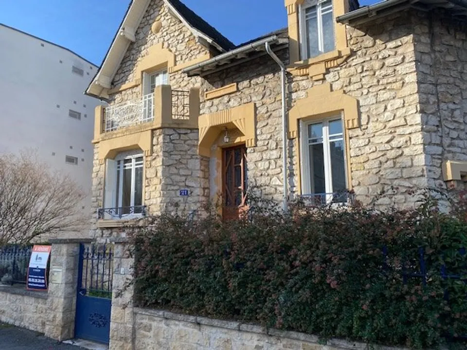 Byhus i Brive-la-Gaillarde, Correze - foto 3