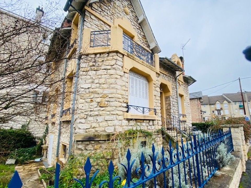 Byhus i Brive-la-Gaillarde, Correze - foto 4