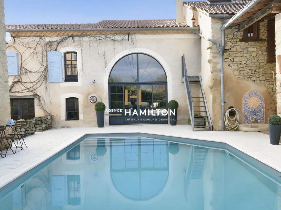 Villa i Labessière-Candeil, Tarn - bilde 1
