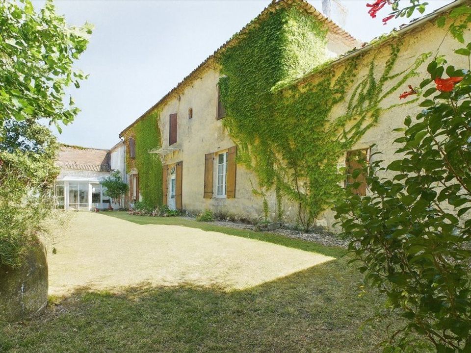 Farm hus i Pineuilh, Gironde - foto 1