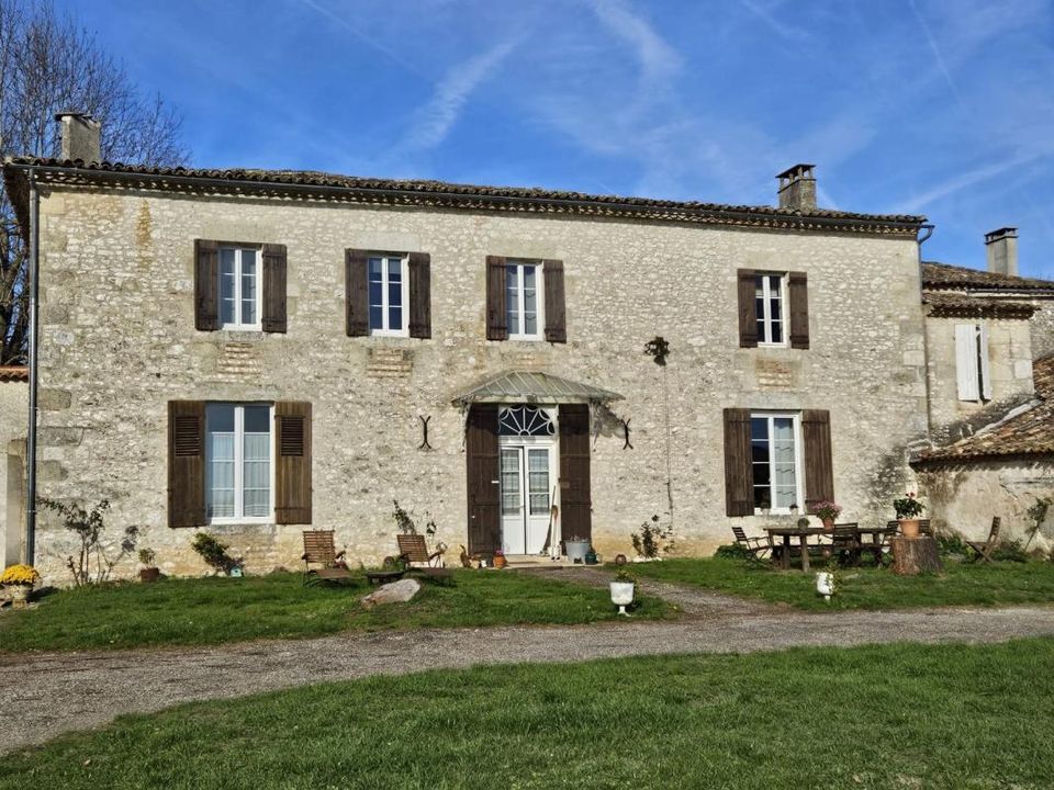 Farm hus i Pineuilh, Gironde - foto 3