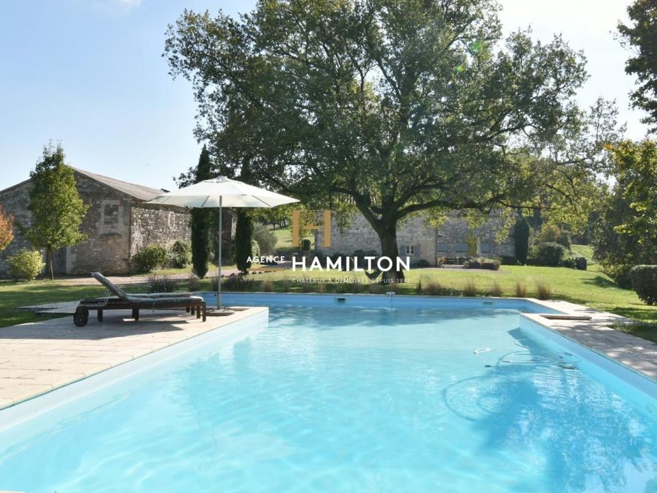 Villa i Castelnau-De-Montmiral, Tarn - foto 2