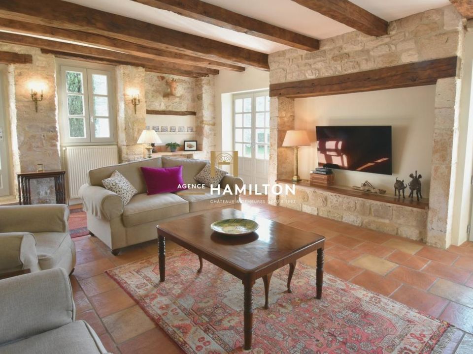 Villa i Castelnau-De-Montmiral, Tarn - foto 4