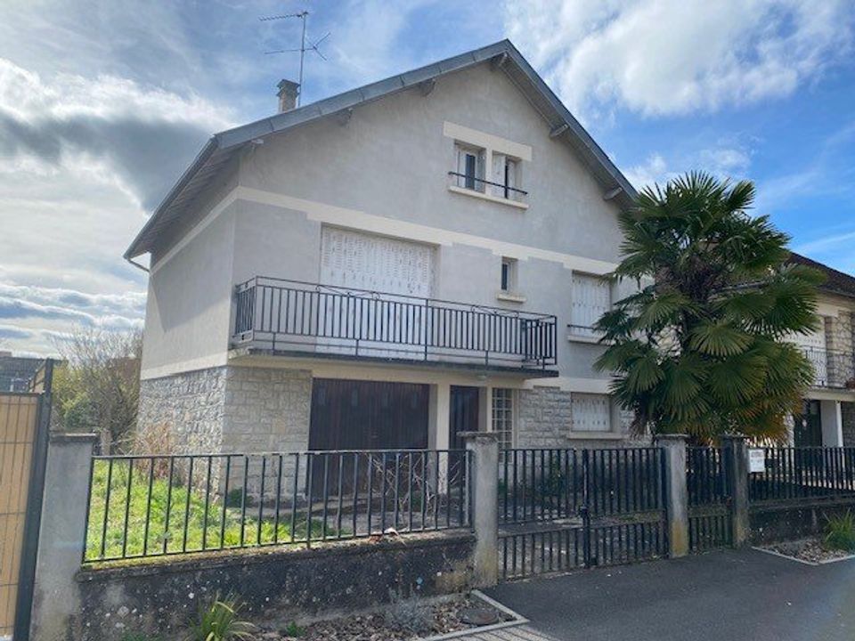 Casa unifamiliar a Malemort-sur-Corrèze, Correze - foto 1