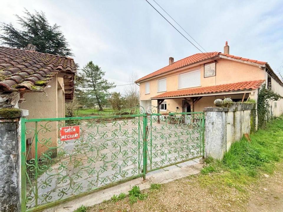 Villa i Cahors, Lot - foto 1