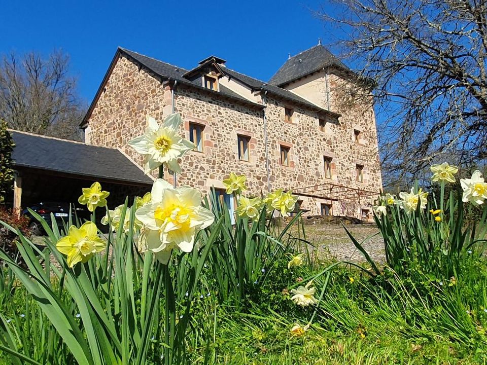 Villa i Najac, Aveyron - foto 1