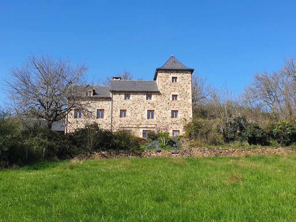 Villa i Najac, Aveyron - foto 2